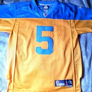 Philadelphia Eagles 75th anniversary Donavin McNabe boys large jersey